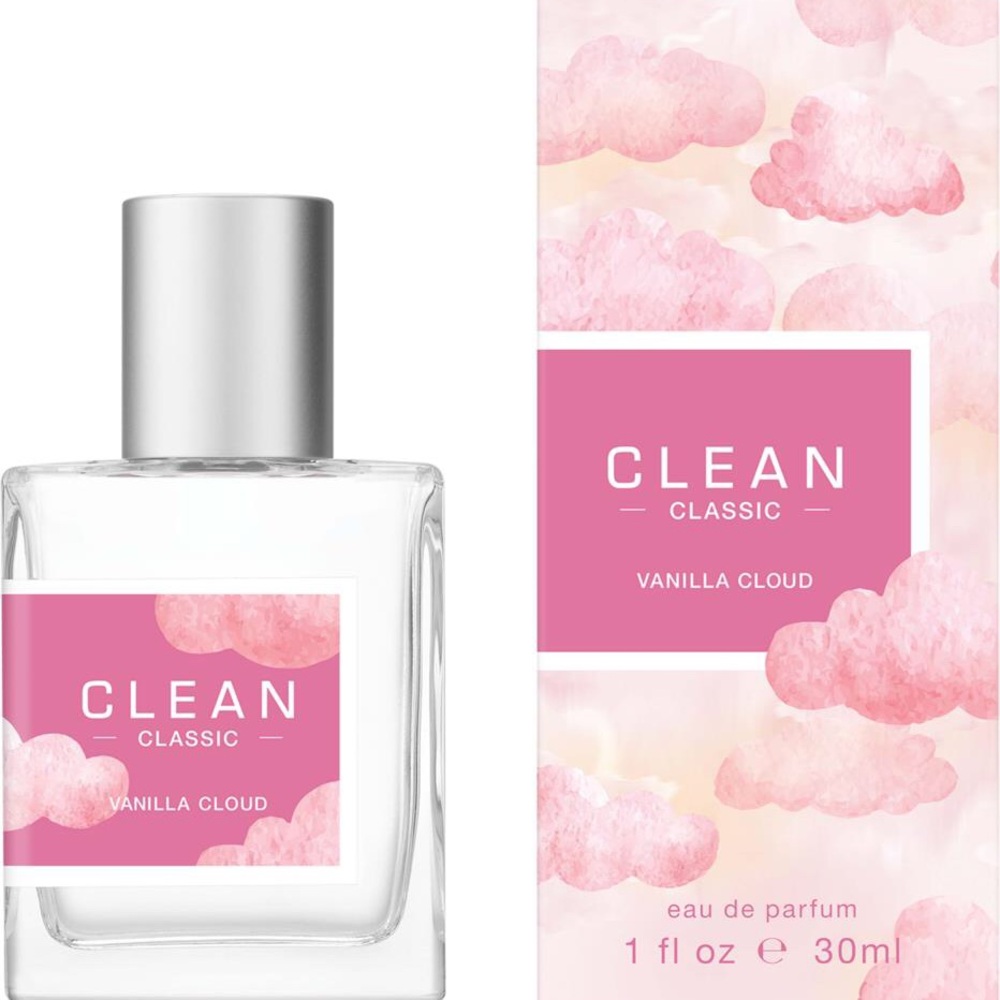 BNIB CLEAN Classic Vanilla Cloud